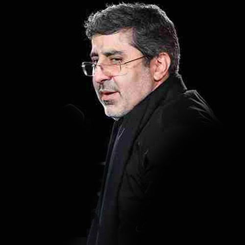 محمدرضا طاهری داری میری از کنارم ای پدر دلگیر و خسته